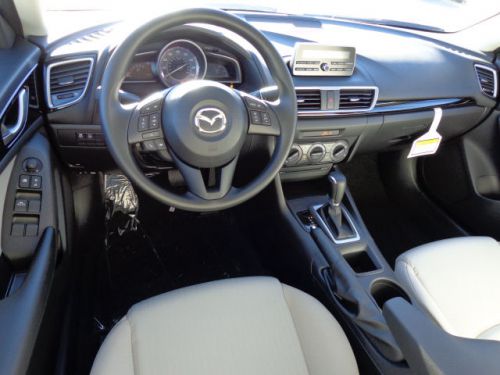 2014 mazda mazda3 i sport