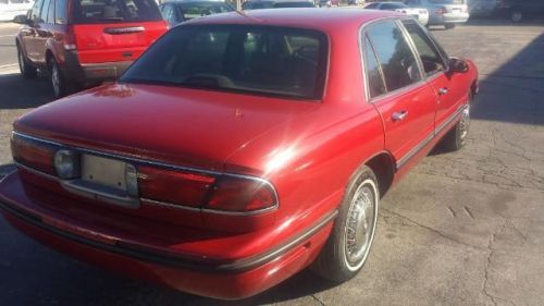 1998 buick lesabre custom