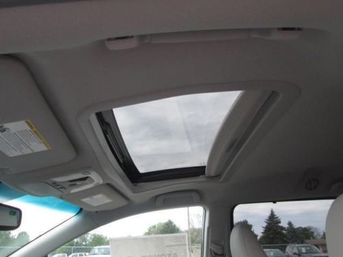 2014 toyota sienna xle