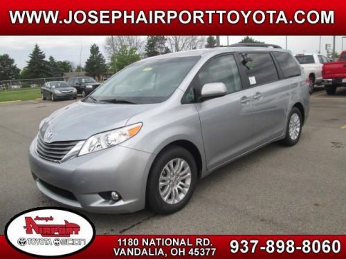 2014 Toyota Sienna XLE, US $34,835.00, image 7
