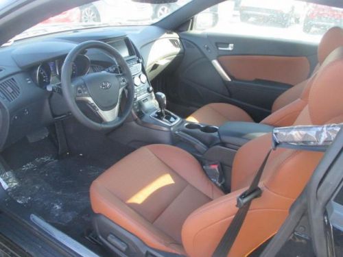 2014 hyundai genesis coupe 3.8 grand touring