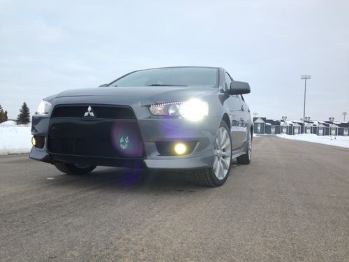 2009 mitsubishi lancer gts low miles!!!! excellent on gas!!!