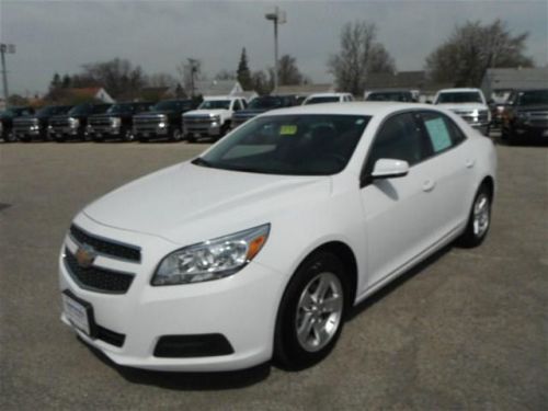 2013 chevrolet malibu 1lt