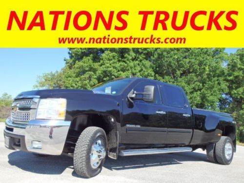 2010 Chevrolet Silverado 3500 DRW LT, US $42,995.00, image 25