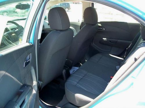 2014 Chevrolet Sonic LT, US $18,230.00, image 2