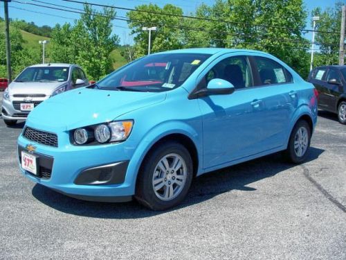 2014 Chevrolet Sonic LT, US $18,230.00, image 3
