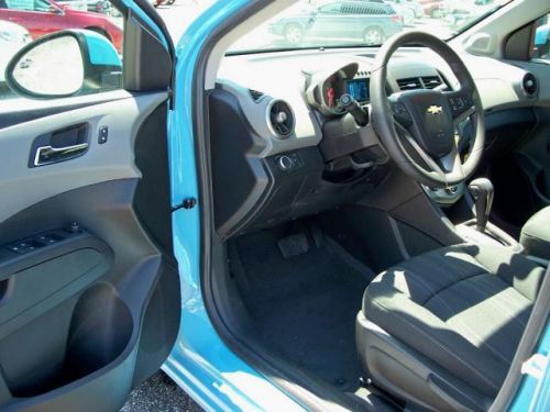 2014 Chevrolet Sonic LT, US $18,230.00, image 4