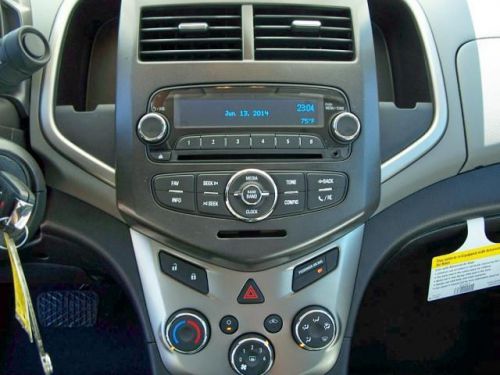 2014 Chevrolet Sonic LT, US $18,230.00, image 7