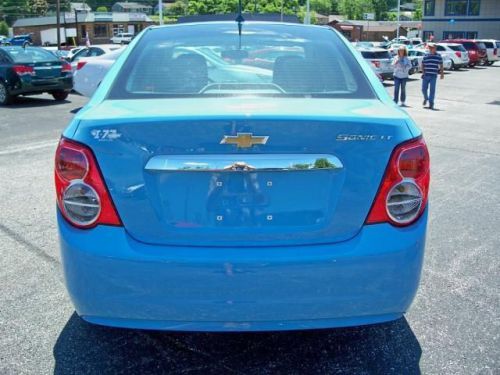 2014 Chevrolet Sonic LT, US $18,230.00, image 10