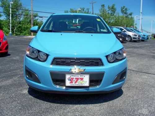 2014 Chevrolet Sonic LT, US $18,230.00, image 11