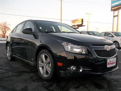 2014 chevrolet cruze 2lt