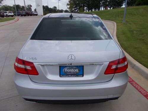 2011 mercedes-benz  e350