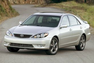 2005 toyota camry le