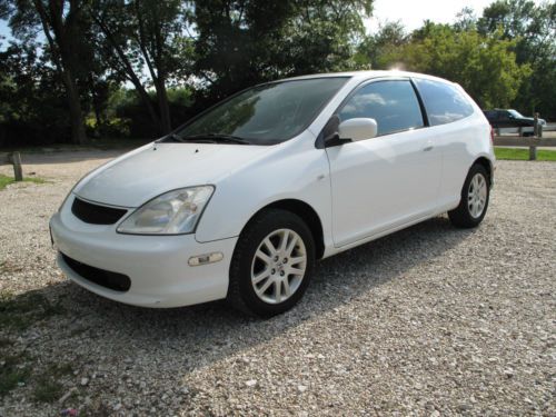 2002 honda civic si hatchback 3-door 2.0l ep3