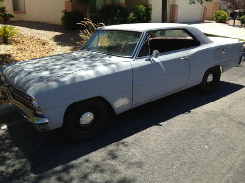 1966 nova ss hardtop pro touring 2 door no reserve!!!