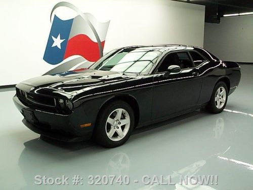 2010 dodge challenger se automatic alloy wheels 77k mi texas direct auto