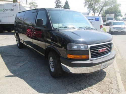 GMC Savana