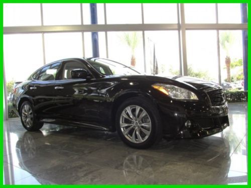 12 malbeck black m-56x 5.6l v8 awd *navigation *rear camera *keyless go *florida