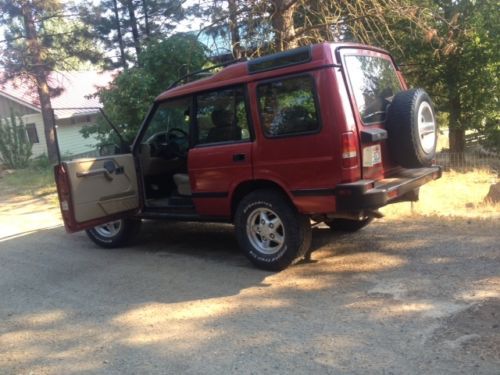 Land rover discovery 2 se 4x4 no reserve, nice one!