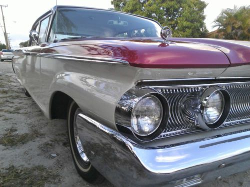 1960 mercury monterey