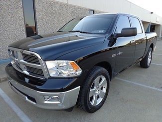 2012 dodge ram 1500 lonestar edition hemi 2wd crew cab anniversary edition-clean