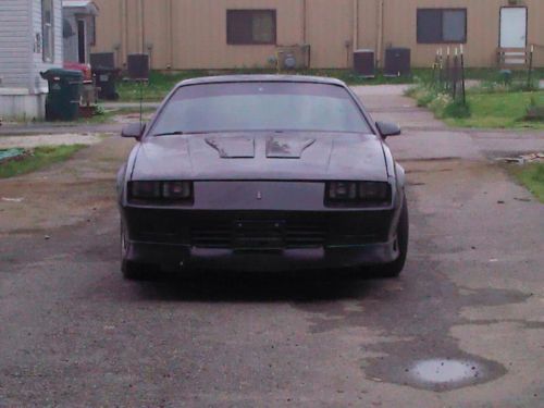 1992 Chevrolet Camaro RS Heritage Edition Coupe 2-Door 3.1L 5 speed NO RESERVE, image 2
