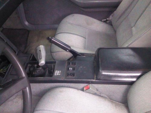 1992 Chevrolet Camaro RS Heritage Edition Coupe 2-Door 3.1L 5 speed NO RESERVE, image 3