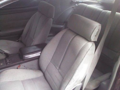 1992 Chevrolet Camaro RS Heritage Edition Coupe 2-Door 3.1L 5 speed NO RESERVE, image 4