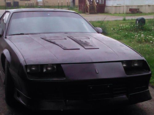 1992 Chevrolet Camaro RS Heritage Edition Coupe 2-Door 3.1L 5 speed NO RESERVE, image 5