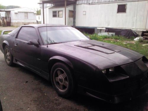 1992 Chevrolet Camaro RS Heritage Edition Coupe 2-Door 3.1L 5 speed NO RESERVE, image 6