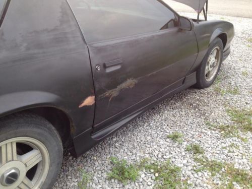 1992 Chevrolet Camaro RS Heritage Edition Coupe 2-Door 3.1L 5 speed NO RESERVE, image 7