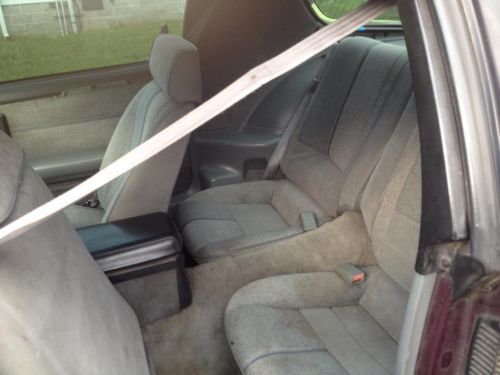 1992 Chevrolet Camaro RS Heritage Edition Coupe 2-Door 3.1L 5 speed NO RESERVE, image 8