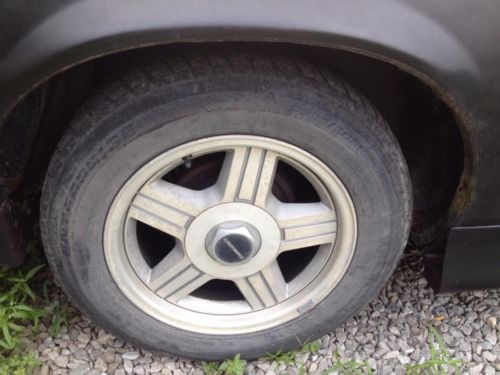 1992 Chevrolet Camaro RS Heritage Edition Coupe 2-Door 3.1L 5 speed NO RESERVE, image 9