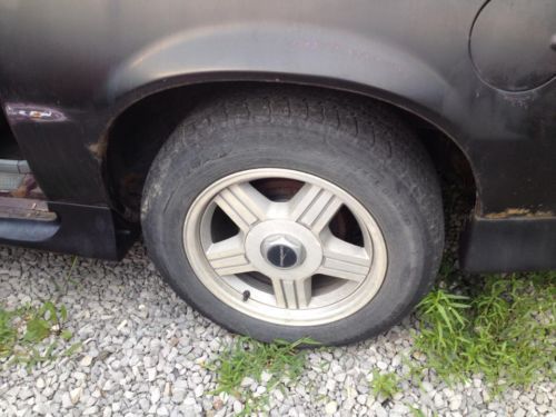 1992 Chevrolet Camaro RS Heritage Edition Coupe 2-Door 3.1L 5 speed NO RESERVE, image 11