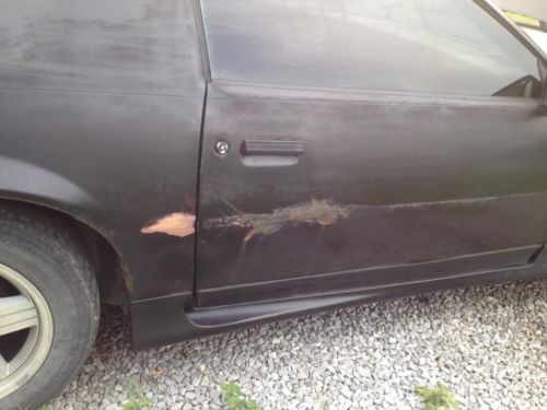 1992 Chevrolet Camaro RS Heritage Edition Coupe 2-Door 3.1L 5 speed NO RESERVE, image 12