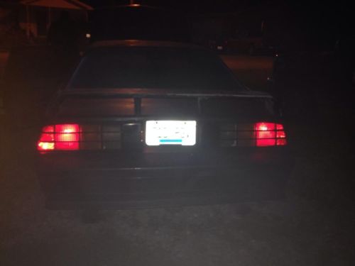 1992 Chevrolet Camaro RS Heritage Edition Coupe 2-Door 3.1L 5 speed NO RESERVE, image 20