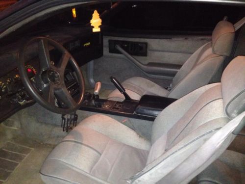 1992 Chevrolet Camaro RS Heritage Edition Coupe 2-Door 3.1L 5 speed NO RESERVE, image 22