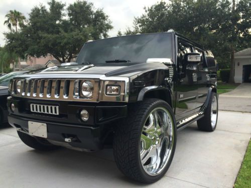 Hummer h2 2006-super low miles!!!