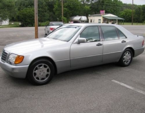 *classic* mercedes-benz 1993 sel 500