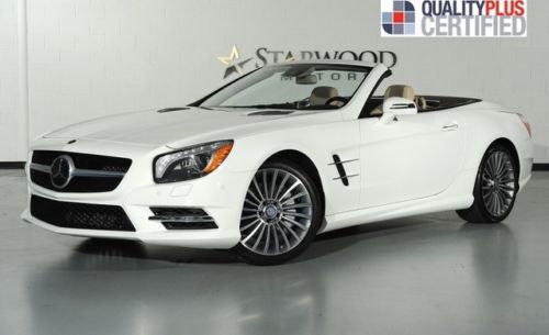 Sl550 mercedes amg sport package