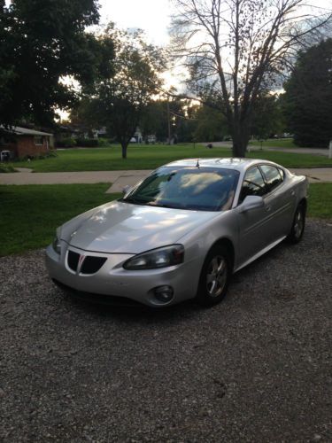 2005 pontiac grand prix 3800 series 3