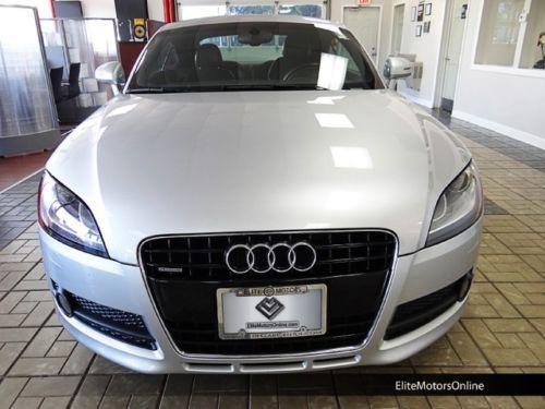 08 Audi TT 3.2L Quattro Coupe Bose Navi Heated Seats, image 3