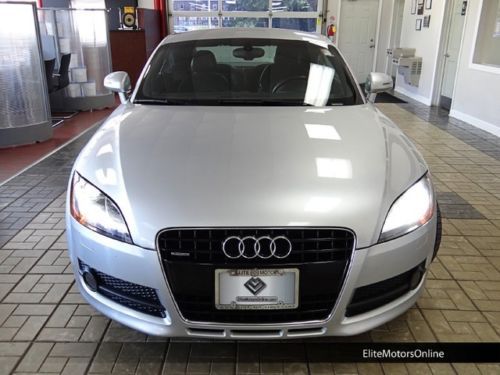 08 Audi TT 3.2L Quattro Coupe Bose Navi Heated Seats, image 4