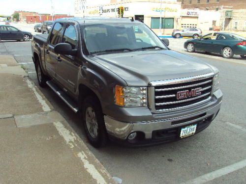 2013 gmc sierra 1500 sle extended cab pickup 4-door 5.3l