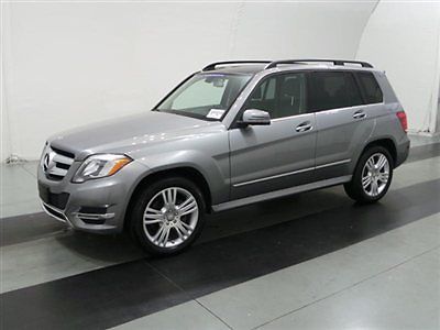 4matic 4dr glk350 glk-class p01 premium package, navigation, heated seats, panor