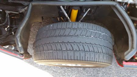 1985 Red Corvette 14,000 miles 2 owners garage kept runs, drives, looks near new, image 5