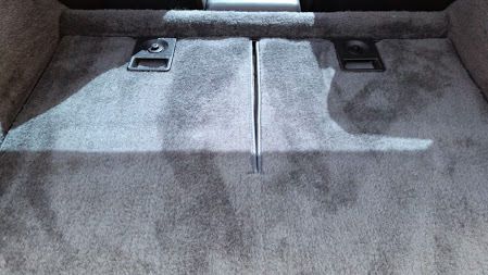 1985 Red Corvette 14,000 miles 2 owners garage kept runs, drives, looks near new, image 12