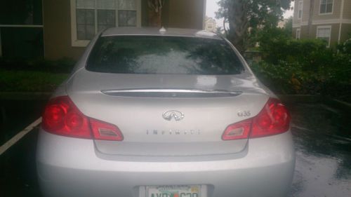 Infiniti g35