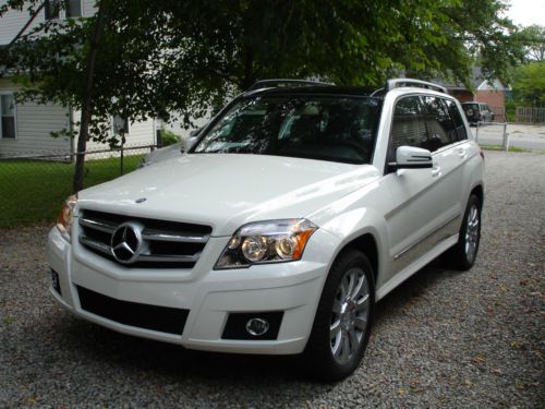 Mercedes benz glk 350