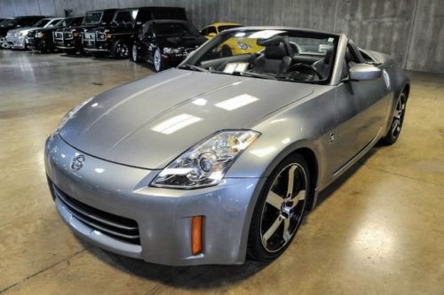 2006 NISSAN 350Z TOURING CONVERTIBLE! 6-SPEED MANUAL! 19 ASA WHEELS! UPGRADES!, US $13,900.00, image 2